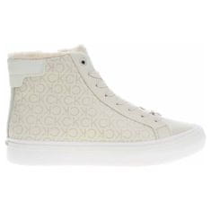 Calvin Klein Čevlji krem 38 EU HW0HW016750LD