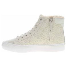 Calvin Klein Čevlji krem 38 EU HW0HW016750LD
