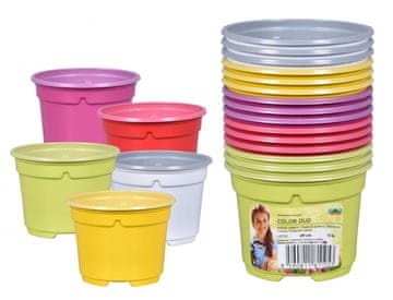 Sadilnik COLOR DUO d9cm 15pcs