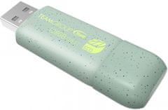 TeamGroup C175 Eco spominski ključek, 128 GB, USB 3.2