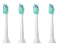 BMK Rezervni nastavki pro Philips Sonicare C2 Plaque defense HX9024, 4 kosi