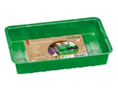Romberg Mini lonček M zelen 36x22x13cm