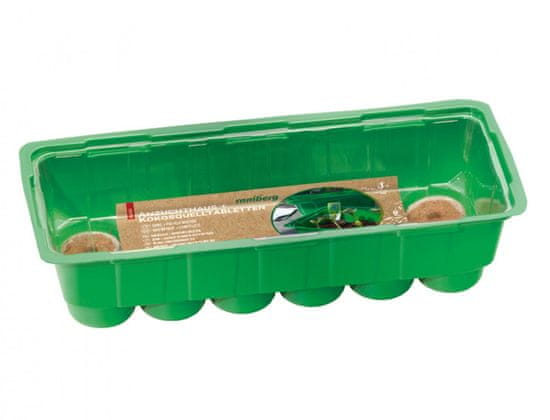 Romberg Mini lonček S PLUS + 12 kokosovih tablet 27,5x11,5x11cm