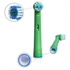 BMK Rezervni nastavki pro Oral-B EB10 Kids, 4 kosi