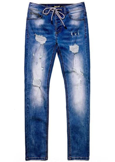 Recea Moške hlače iz džinsa Yspawn jeans
