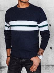 Dstreet Klasični moški pulover Spumalwas navade XXL