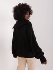 Badu Ženski dolgi pulover Cobbler črna Universal