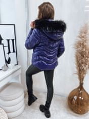 Dstreet Ženska zimska jakna Crunkies navade XL