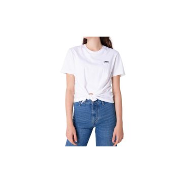 Vans Majice bela XS WM Junior V Knot Tee