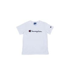 Champion Majice bela XL Crewneck Tshirt