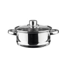 KINGHoff  Kinghoff parni lonci 5 kosov 24 cm KH3320