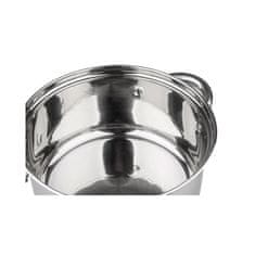 KINGHoff  Kinghoff parni lonci 5 kosov 24 cm KH3320