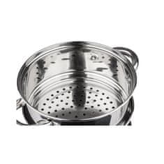 KINGHoff  Kinghoff parni lonci 5 kosov 24 cm KH3320