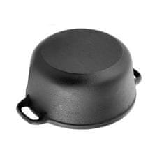 KINGHoff Litoželezni lonec 22 cm 2,4 l 32036