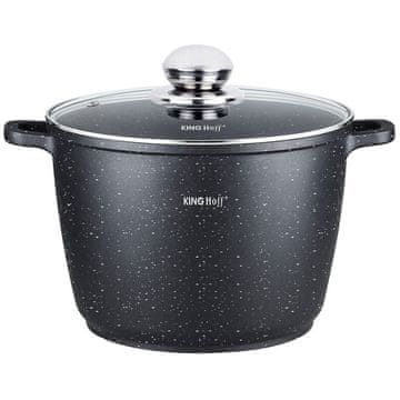 KINGHoff lonec z marmorno prevleko. 10 l 28 cm KH1599