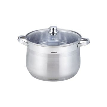 KLAUSBERG Gastronorm lonec s pokrovom 13l 8152