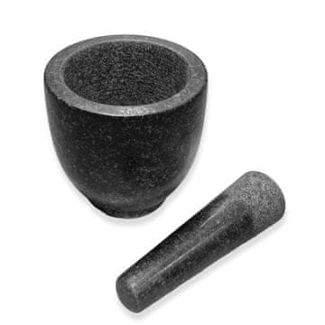 KINGHoff granitna malta ø12 cm 35546