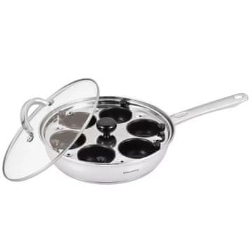 KLAUSBERG 24 cm ponev z vložkom za jajca 44012