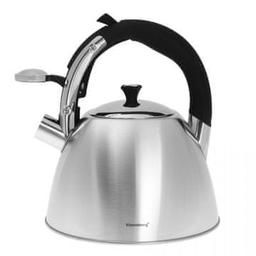 KLAUSBERG Žvižgajoči grelnik vode 3l 7758