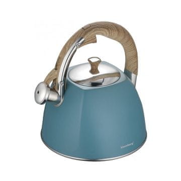 KLAUSBERG Žvižgajoči grelnik vode 3l 8995