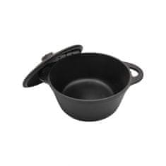 KINGHoff Litoželezni lonec 22 cm 2,4 l 32036