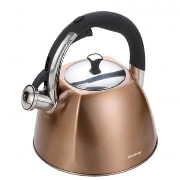 KLAUSBERG Žvižgajoči grelnik vode 3l 7762