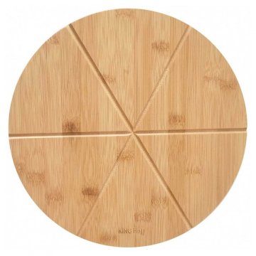 KINGHoff Lesen pladenj za pico 35 cm 12675