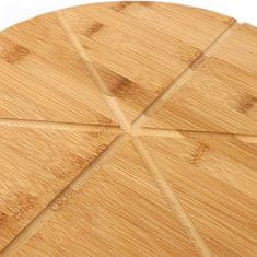 KINGHoff Lesen pladenj za pico 35 cm 12675