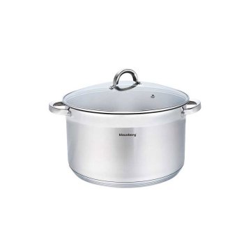 KLAUSBERG lonec s pokrovom 32 cm 14 l 8004