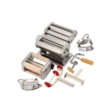 KINGHoff 5-v-1 aparat za pripravo testa za raviole in pieroge KH3113B