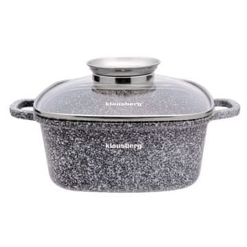 KLAUSBERG marmorni lonec 20 cm 2,8 l 28691