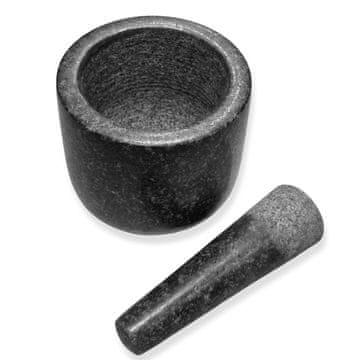 KINGHoff granitna malta ø12 cm 35545