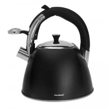 KLAUSBERG Žvižgajoči grelnik vode 3l 7761