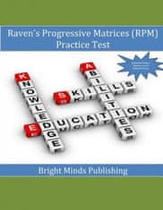 Raven's Progressive Matrices (RPM) Practice Test