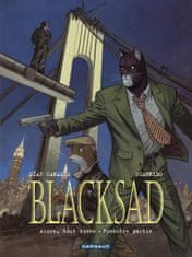 Blacksad - Tome 6 - Alors, tout tombe. Première partie