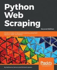 Python Web Scraping -