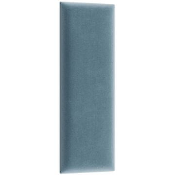 nabbi Quito pravokotna oblazinjena stenska plošča 20x50 cm