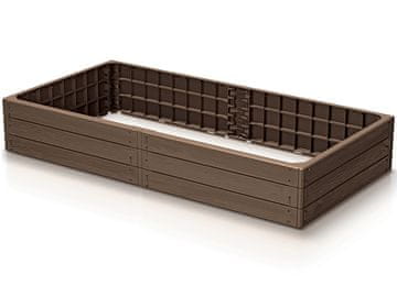 nabbi IBWR plastična dvignjena postelja