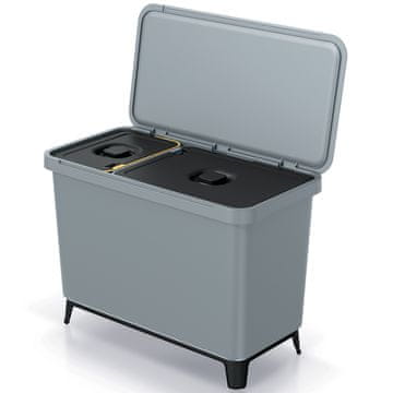 nabbi NKS45W2 koš za sortirane odpadke 33 l