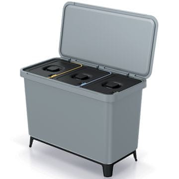 nabbi NKS45W3 koš za sortirane odpadke 30 l