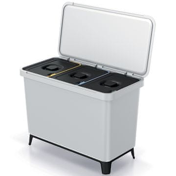 nabbi NKS45W3 koš za sortirane odpadke 30 l