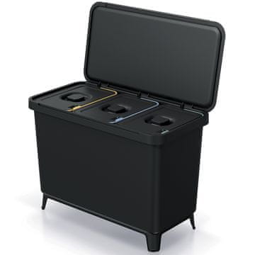 nabbi NKS45W3 koš za sortirane odpadke 30 l