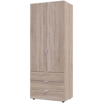 nabbi Gore dvovratna omara s predali