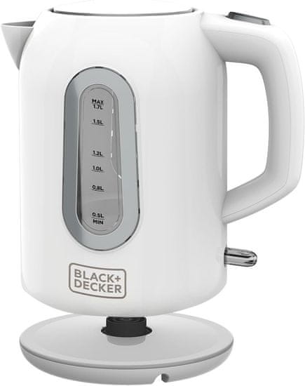 Black+Decker GRELNIK VODE 2200 W, 1,7 L BXKE2204E