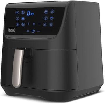Black+Decker CVRTNIK NA VROČI ZRAK 5.5L 1800W DIGITALNI ZASLON BXAF5500E