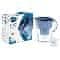 Brita Filter Kettle MARELLA XL MEMO BLUE