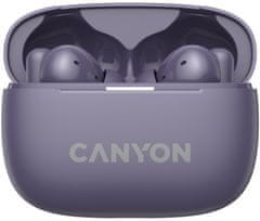 Canyon OnGo 10 ANC TWS 10 vijolična