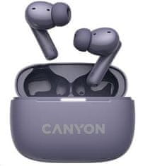 Canyon OnGo 10 ANC TWS 10 vijolična