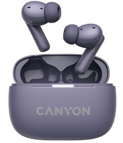 Canyon OnGo 10 ANC TWS 10 vijolična