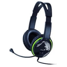 Genius Slušalke HS-400A z mikrofonom